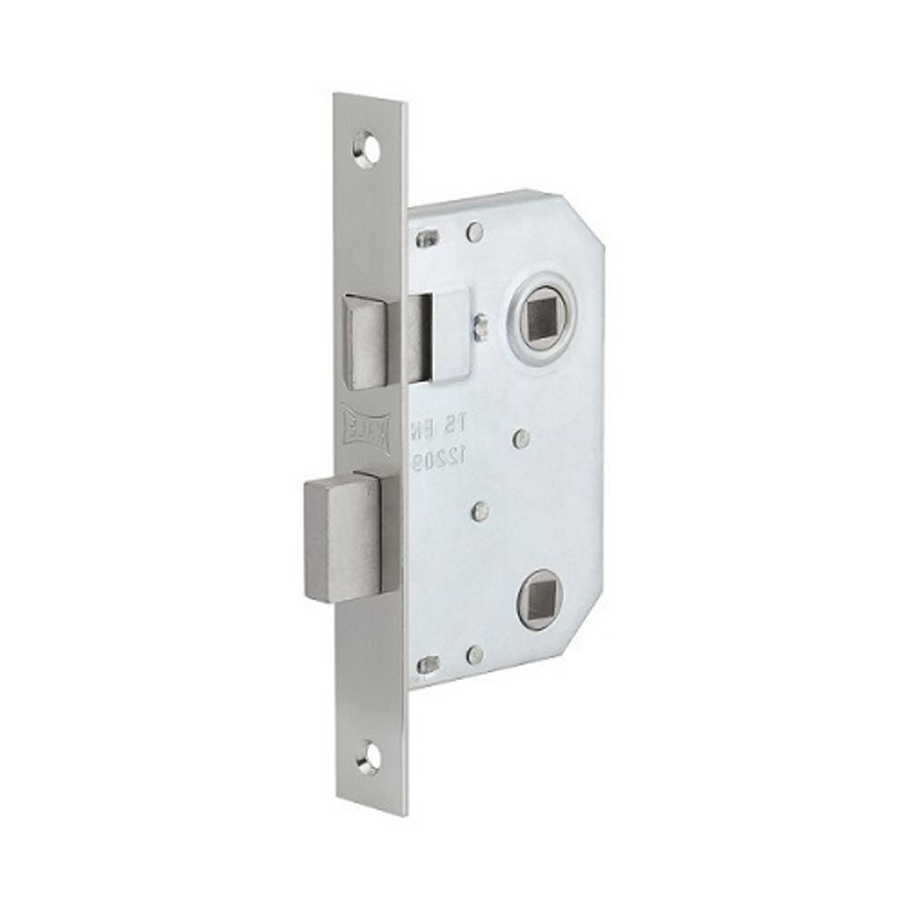 Защелка врезная KALE KILIT 251 WC 44мм никель