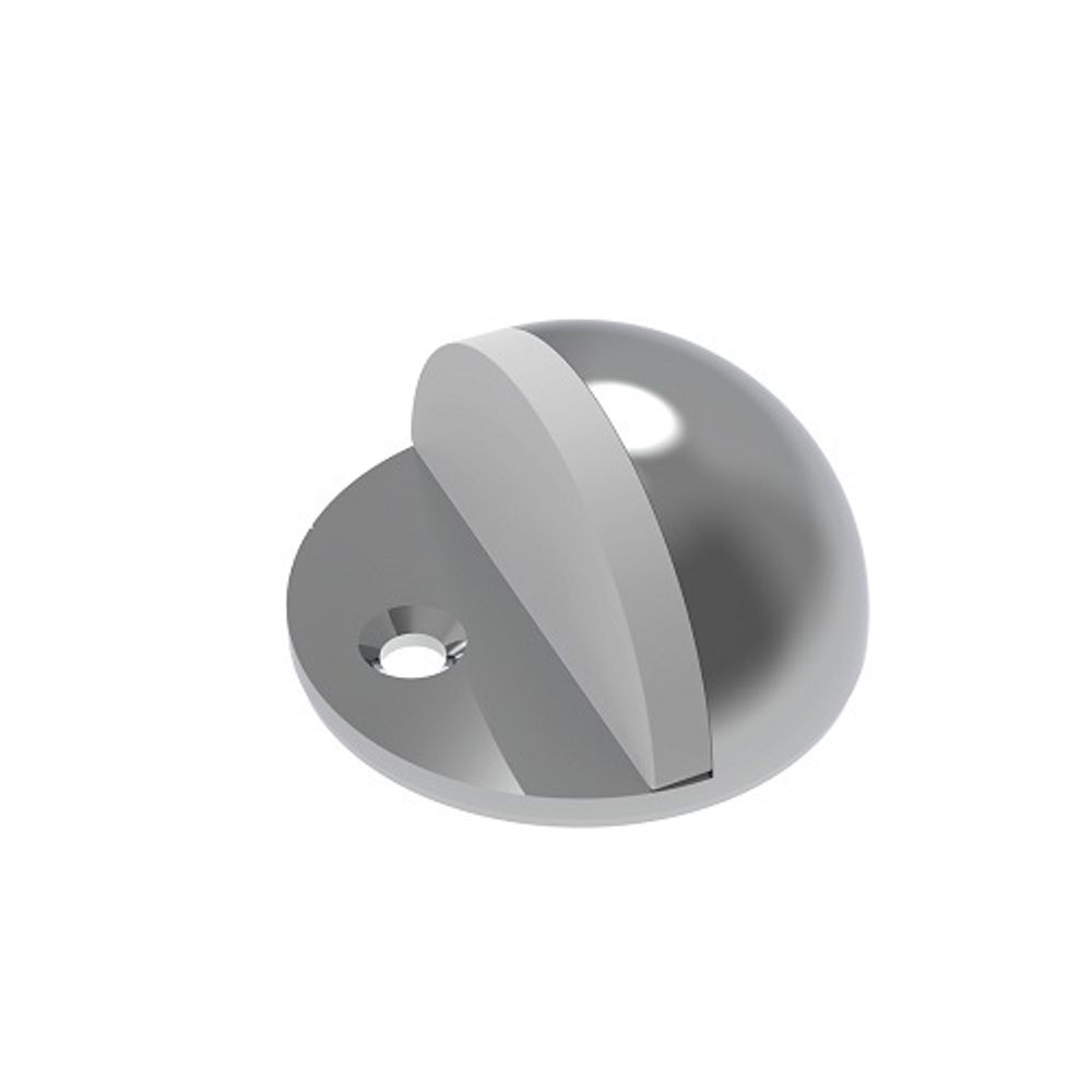 Упор дверной PUNTO DS PF-50 CP-8 хром /43519/