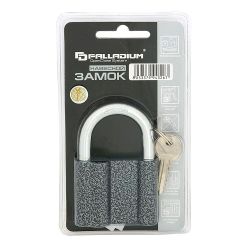 Замок навесной PALLADIUM 601S-70