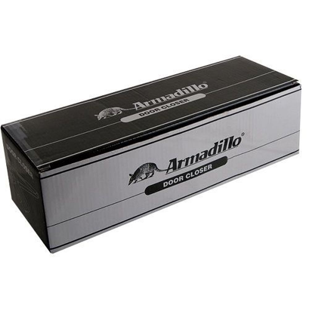 Доводчик дверной морозостойкий ARMADILLO LY3 65 кг BROWN коричневый /29857/