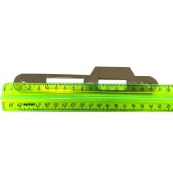 Ответная планка AGB B01000.05.06 (никель) /1526/