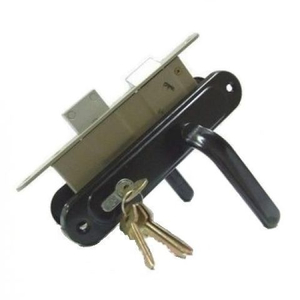 Замок врезной МОТОР СИЧ Ф6 ЗВ7 (МЕДЬ)