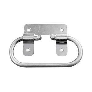 Ручка для погреба L=136 цинк