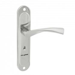 Ручки на планке VETTORE 77.323 SN мат.никель