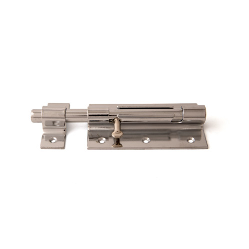 Шпингалет дверной APECS DB-02-120 CR хром