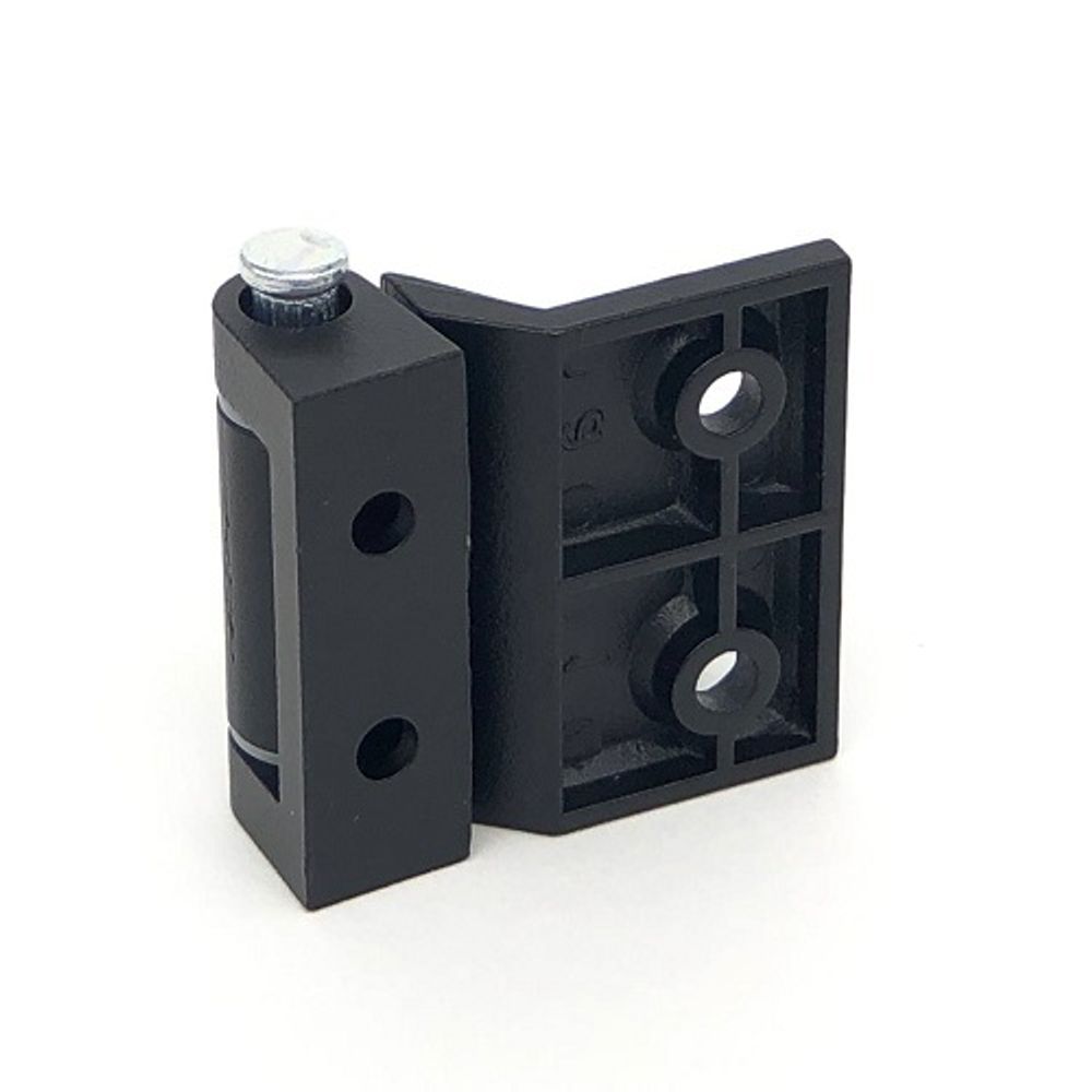 Петля угловая МК-101 Н-0 мм