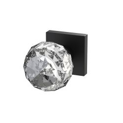 Ручка раздельная ARMADILLO LUXURY ART BL-26 черный /63869/