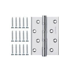 Петля универсальная ARMADILLO IN4500UC-BL 102x75x3 INOX304 CP хром /31393/ (1 шт)