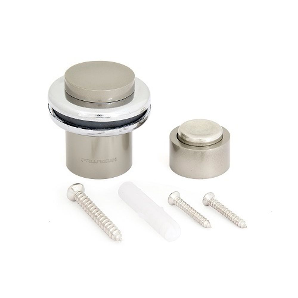 Упор дверной магнитный PALLADIUM 05-M PC мат. хром