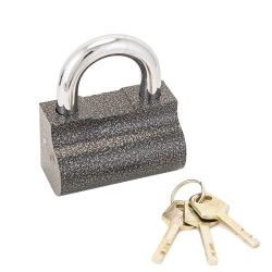 Замок навесной АЛЛЮР ВС2-9С d12mm