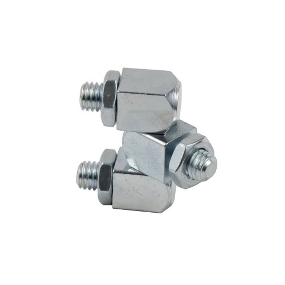 Петля шарнирная 303 12мм, М8, стальная