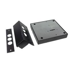 Замок накладной сувальдный KERBEROS 111.11.033 3кл.