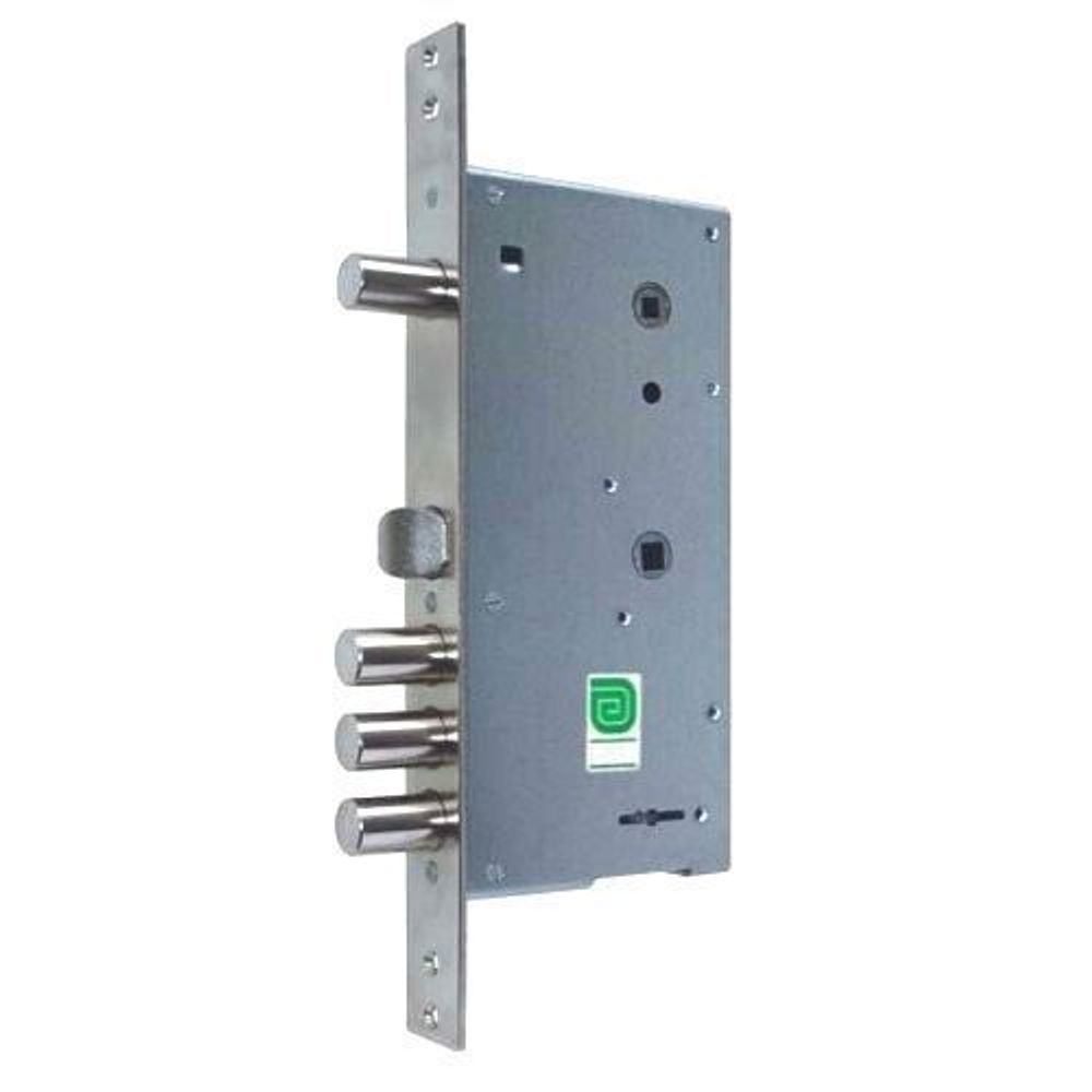 Замок врезной ГАРДИАН ЗВ 30.15 (4кл)(длинный кл. 71,5 мм)  /41525/