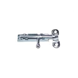 Задвижка накладная КУНГУР ЗТ1 цинк (200) мт (1шт)