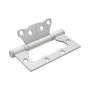 Петля дверная без врезки PUERTO IN100-2S FH SW супер белый