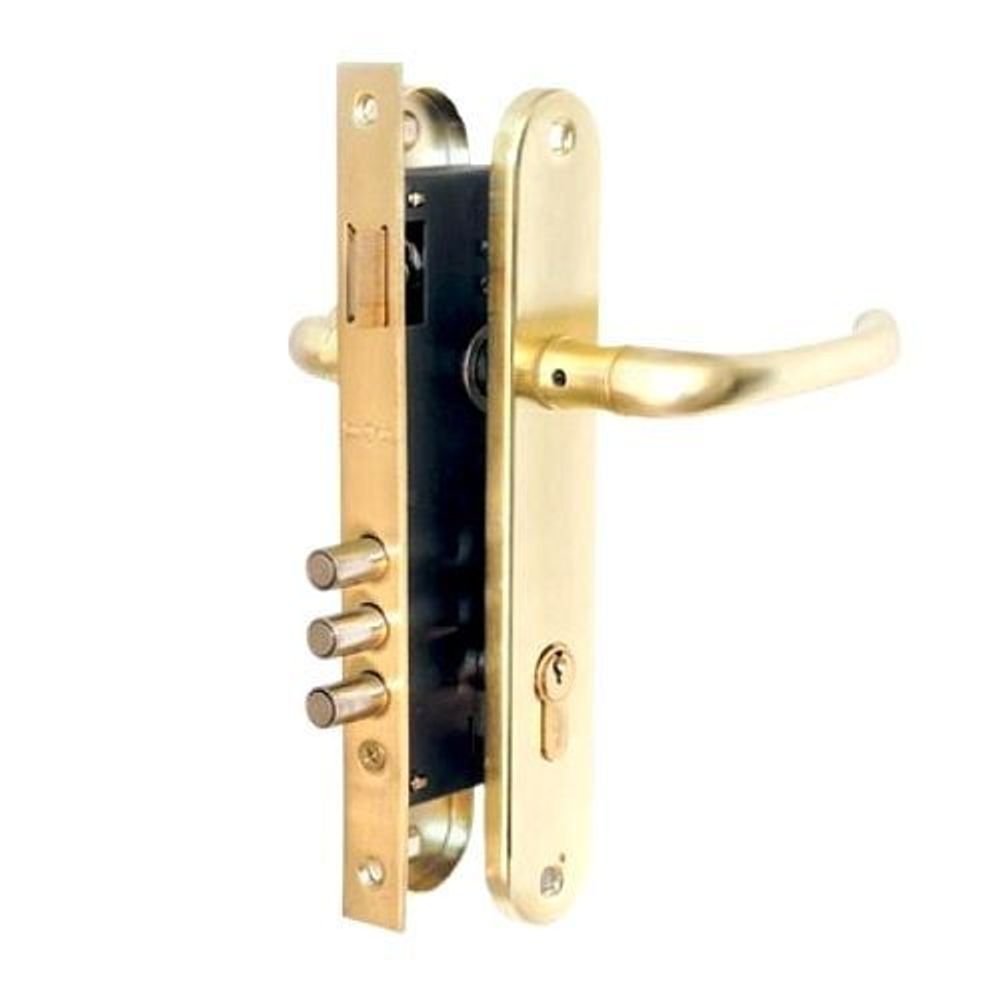 Замок врезной APECS 2210/60 G