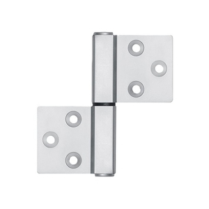 Петля универсальная флажковая ARMADILLO IN3800US-MWSC итальянский тисненый /46999/