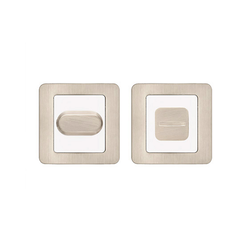 Фиксатор Code Deco WC-2207-NIS матовый никель