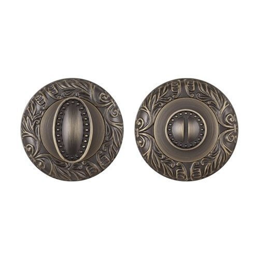 Ручка поворотная FUARO BK6 SM MAB-6 темная бронза /29603/