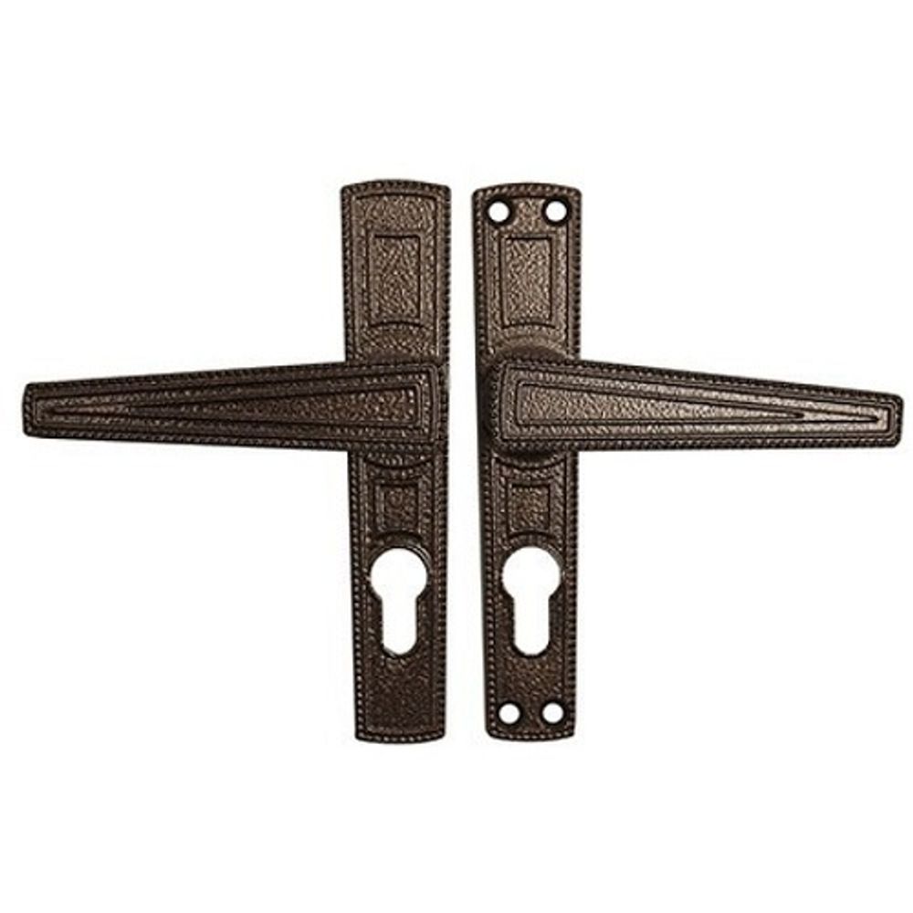 Ручки на планке ЗЕНИТ к ЗВ4-3.01 (РФ1-55.01) медь