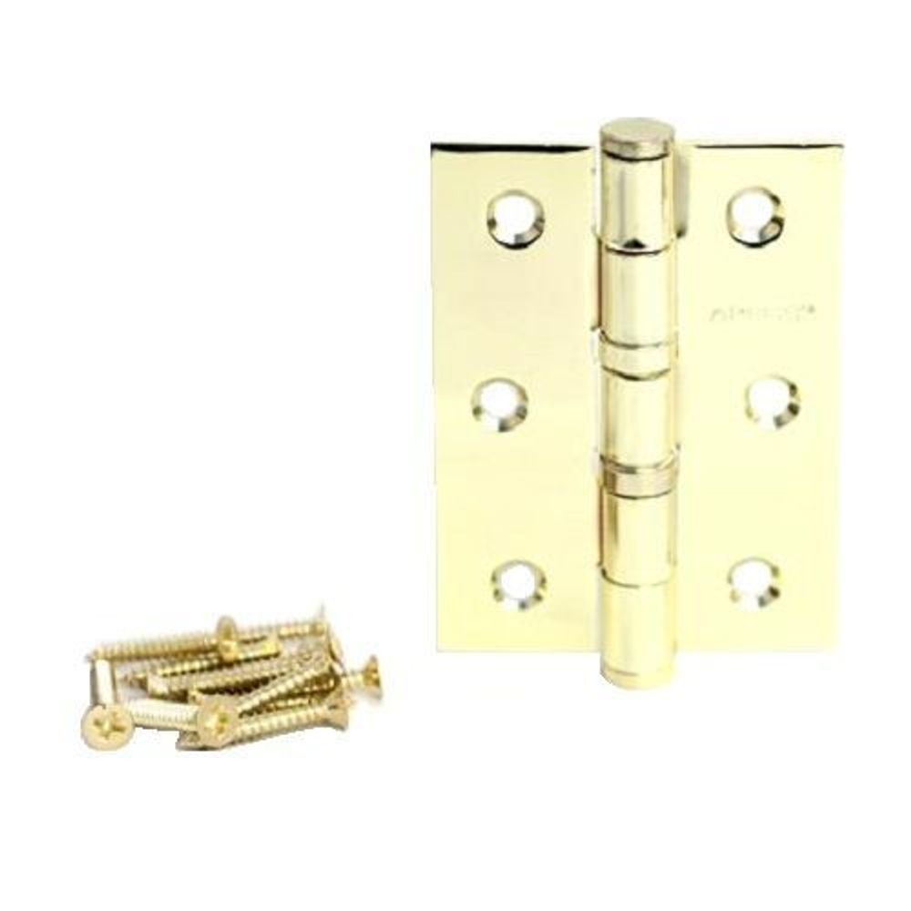 Петля дверная APECS 80х60-B2 Steel G