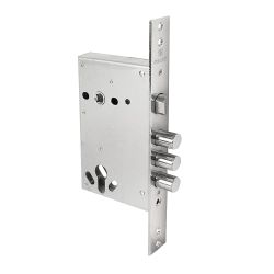 Корпус врезного замка FUARO V32.21/C-60.85.3R16 полуавтоматический /63175/