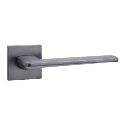 Ручка раздельная ABRISS R50.177 GR графит