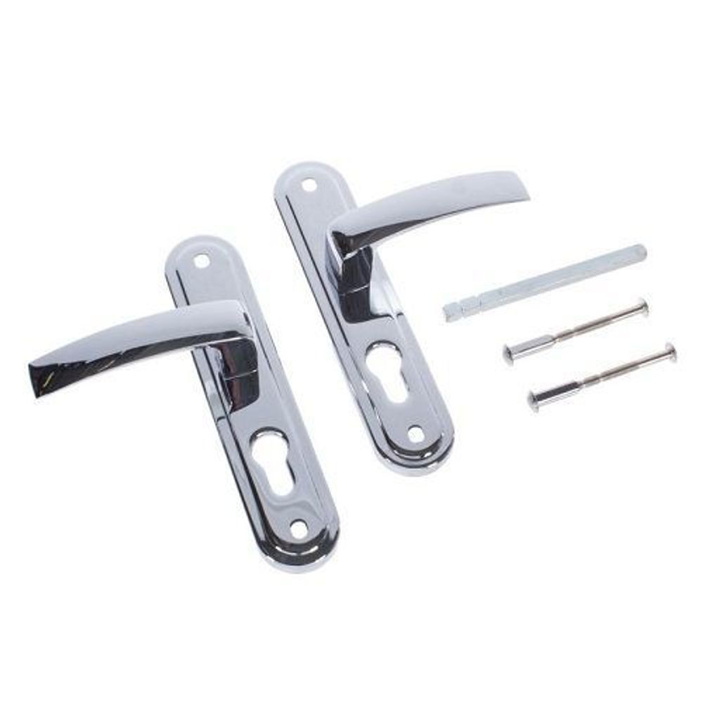 Ручки на планке APECS HP-55.0601 CR хром