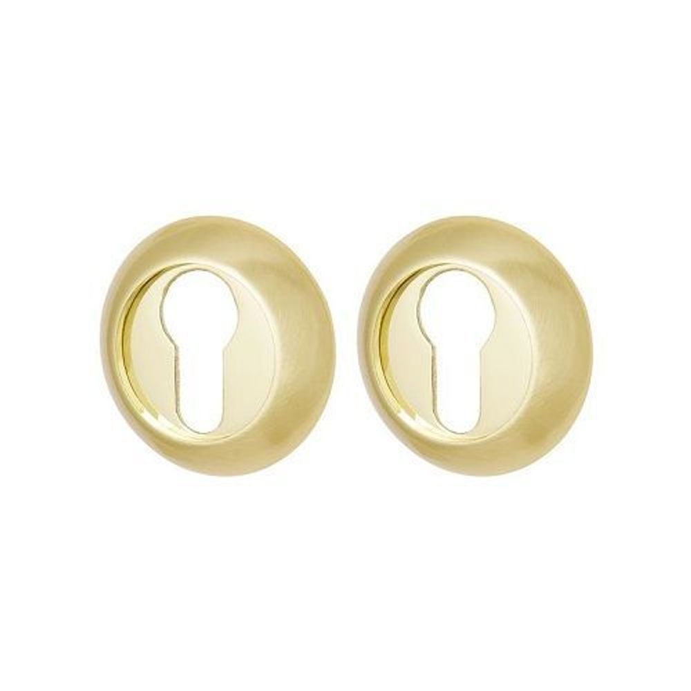 Накладка ARMADILLO CYLINDER ET-1SG/GP-4 мат.золото/золото