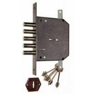 Замок врезной ГЕРИОН Эталон Т