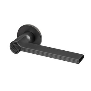 Ручка раздельная ARMADILLO HONEY R.YM BL-26 черный /62147/