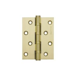 Петля универсальная ARMADILLO 500-C4 100x75x3 SG мат.золото