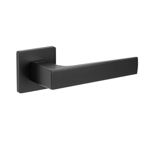 Ручка раздельная FUARO BASIC ZL BL-24 черный /60727/