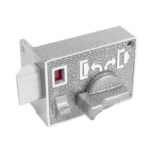 Замок накладной АЛЛЮР ЗН2-АС (аналог Калуга ЗН2А-СМ)