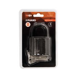 Замок навесной FUARO PL-UNI-0450 3кл. /58205/