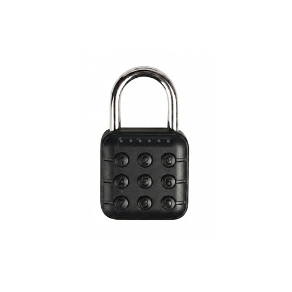 Замок навесной FUARO умный кодовый PL-SMART-CODE /62303/