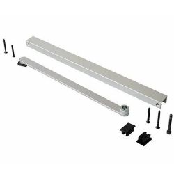 Тяга cкользящая GEZE для TS5000/TS3000 Al серебро