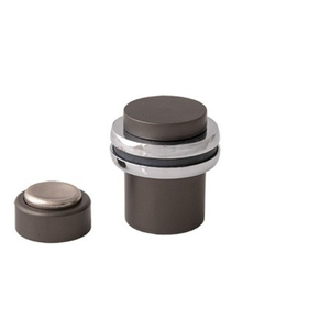 Упор дверной APECS DS-2762-M-GRF графит