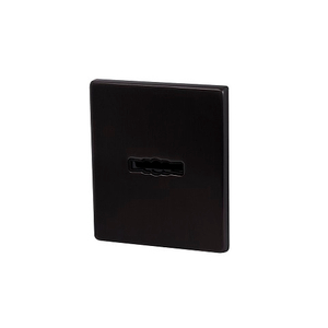 Декоративная накладка ARMADILLO PS Protector/USS BL черный /42987/