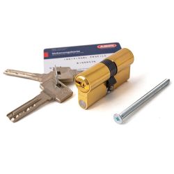 Модульный цилиндр ABUS Bravus 3000 B3L461MX-MS 60 ключ/ключ