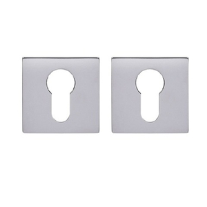 Накладка под цилиндр ABRISS ET 5001 MCP матовый хром