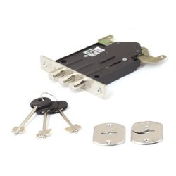 Замок врезной МЕТТЭМ ЗВ8 802.1.0 3кл.