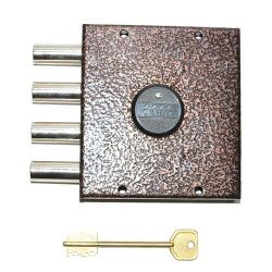 Замок накладной СЕНАТ ЗН4-ГС1 5кл.