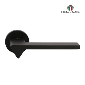 Ручка раздельная PORTA DI PARMA Ama BL черный