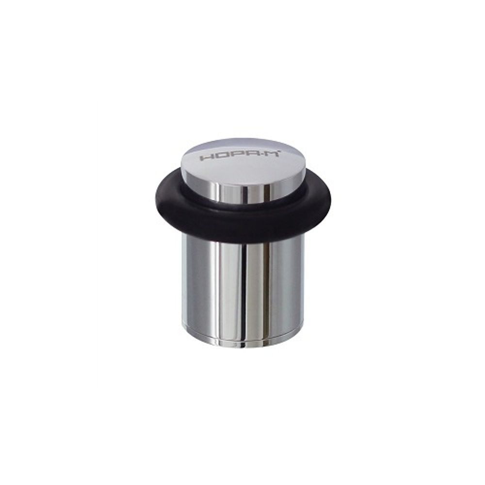 Ограничитель дверной НОРА-М 105 (хром)