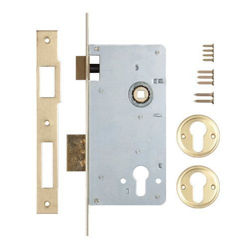 KALE KILIT 152/R (60мм) w/b латунь