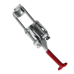 Зажим бугельный горизонтальный L=160 цинк