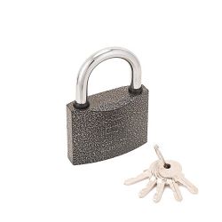 Замок навесной АЛЛЮР ВС1Ч-350 5 ключей