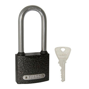 Замок навесной FUARO PL-01-50-L англ. 3 кл.  /42269/