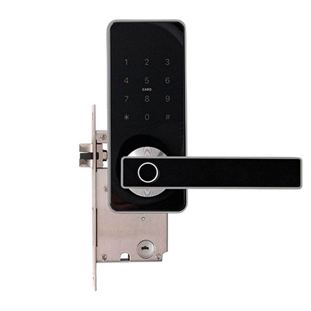 Замок электронный APECS X-Code H11B-(lock 72/50)-NIS/BL